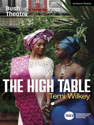 cover image of The High Table